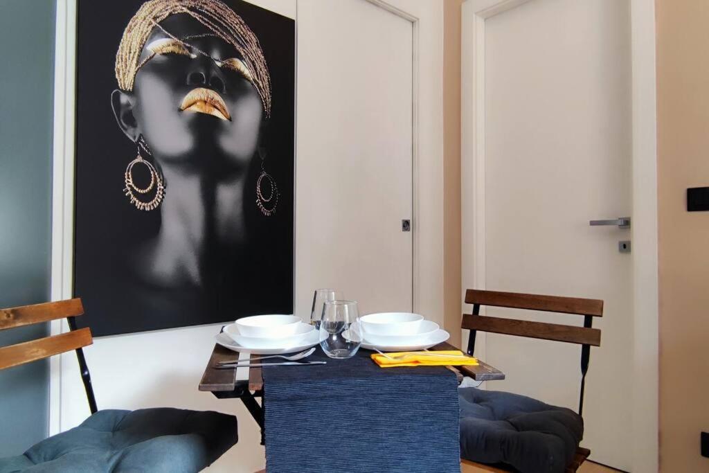 Casa Relax - 500 Mt. Dal Centro Apartment Торино Екстериор снимка